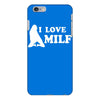 I Love Milf iPhone 6/6s Plus Case