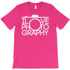 i love photography best trending T-Shirt