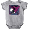 tony hawkeye Baby Onesie
