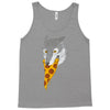 pizza wolf Tank Top