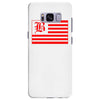 b red Samsung Galaxy S8 Plus