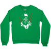 new retro 1980's the terminator Crewneck Sweatshirt