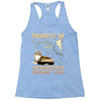 norwegian forest cat Racerback Tank