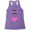 Best Present Ever Racerback Tank