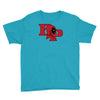 fight! red mercs, fight! Youth Tee