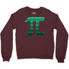 Pi math Crewneck Sweatshirt