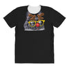 reindeer winter 2018 All Over Women's T-shirt