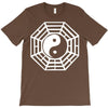 i ching ying and yang T-Shirt