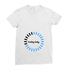 Loading Baby Boy Ladies Fitted T-Shirt