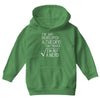 I've Just Developed A Theory That Proves I'm Not A Nerd Youth Hoodie