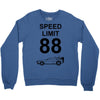 speed limit 88 Crewneck Sweatshirt