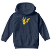 new johnny bravo Youth Hoodie