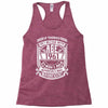 Things Better 1961 Age Approach Magnificent8 Racerback Tank