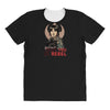 i want you to rebel All Over Women's T-shirt