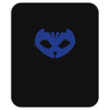 pj masks catboy symbol Mousepad