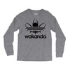 wakanda Long Sleeve Shirts