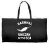 narwhals Weekender Totes
