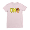 omgodmode Ladies Fitted T-Shirt