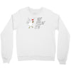 not feelin' it Crewneck Sweatshirt