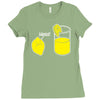 lemons Ladies Fitted T-Shirt