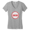 gamming Women's V-Neck T-Shirt