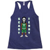 Scary Terry Racerback Tank