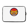 lucha libre   red Laptop sleeve