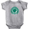 kokiri forest alliance Baby Onesie