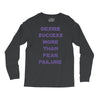 motivation1 Long Sleeve Shirts