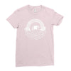 magic super fun time land Ladies Fitted T-Shirt