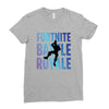 Fortnite Battle Royale Ladies Fitted T-Shirt