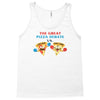 pizza debate Tank Top