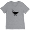 Pho Sho gif riceback V-Neck Tee