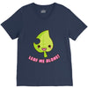 leaf me alone V-Neck Tee