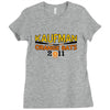 kaufman orange bats 2011 Ladies Fitted T-Shirt