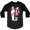 reservoir dogs halloween 3/4 Sleeve Shirt