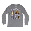 yorkie dad Long Sleeve Shirts