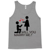 will you love me Tank Top
