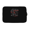 scenic mustafar Laptop sleeve