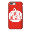 pumpkin smuggler funny iPhone 8 Plus
