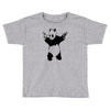 banksy panda pop Toddler T-shirt