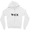 kick Zipper Hoodie