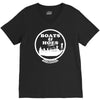 boats and hoes V-Neck Tee