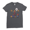 wrong game Ladies Fitted T-Shirt