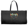 Flying Paper Planes Weekender Totes