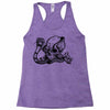 cobra snake Racerback Tank