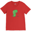 Cute-x V-Neck Tee