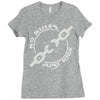 rules Ladies Fitted T-Shirt