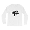 plane crazy Long Sleeve Shirts