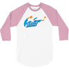 wizards 3/4 Sleeve Shirt